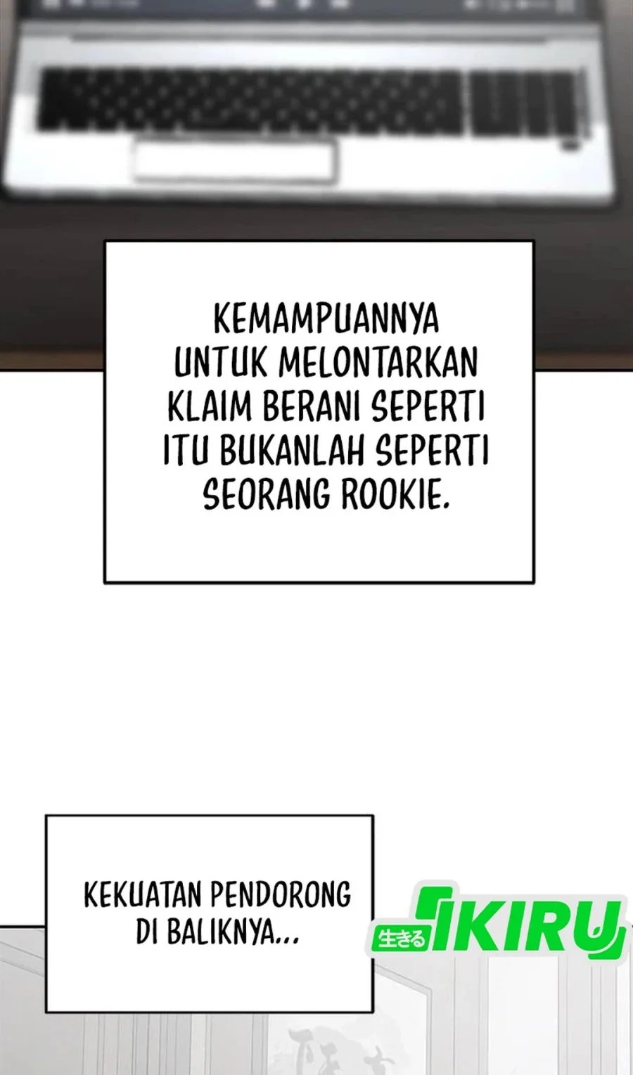 The God of Improvisation Chapter 13 Gambar 27