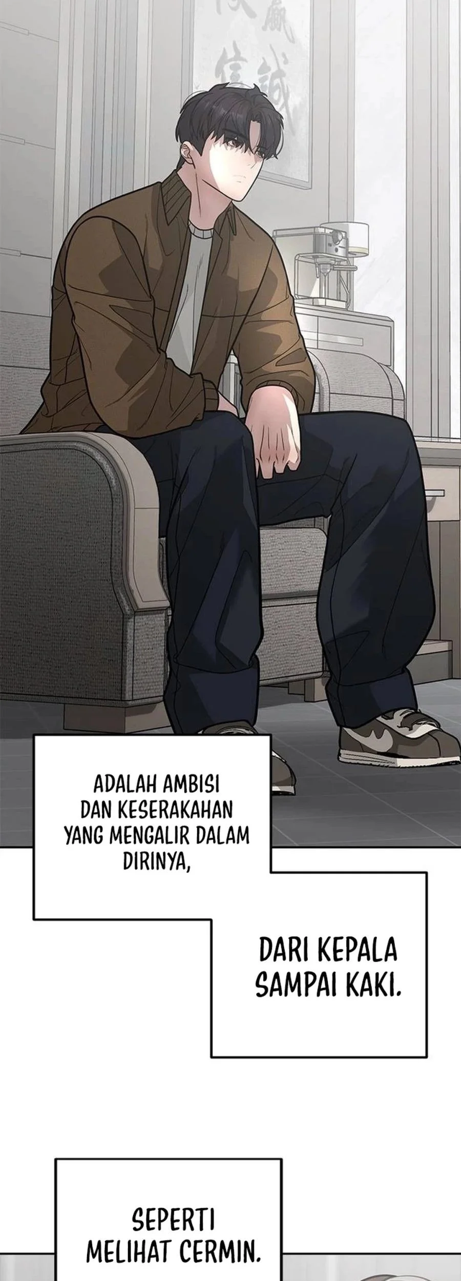 The God of Improvisation Chapter 13 Gambar 28