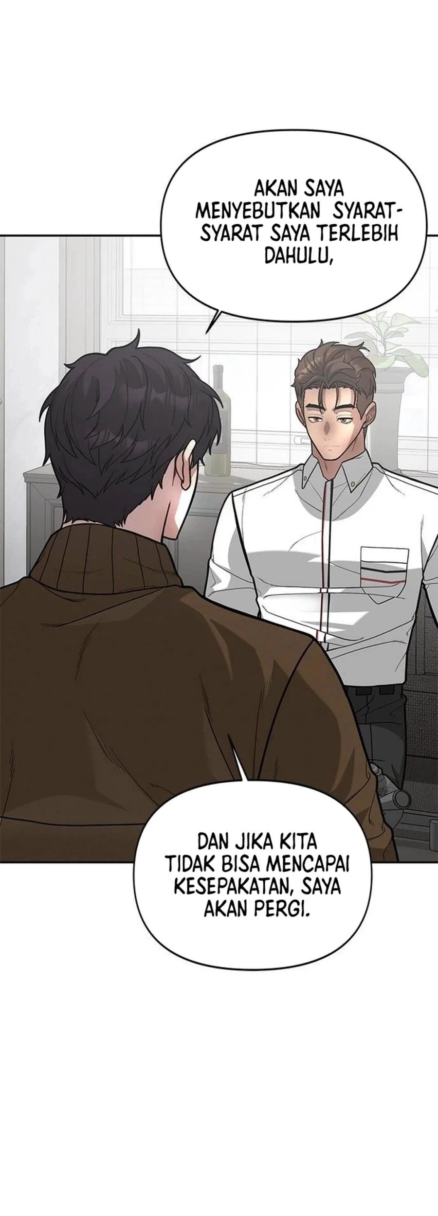 The God of Improvisation Chapter 13 Gambar 34