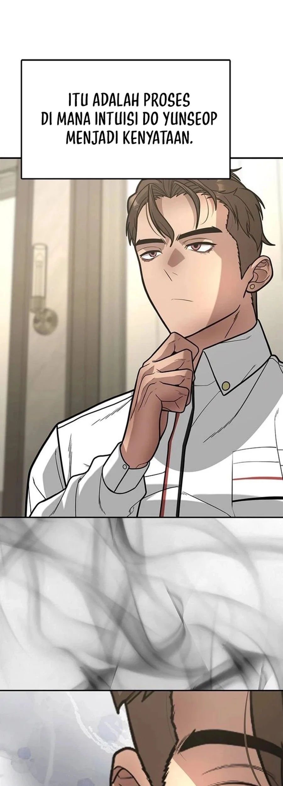 The God of Improvisation Chapter 13 Gambar 36