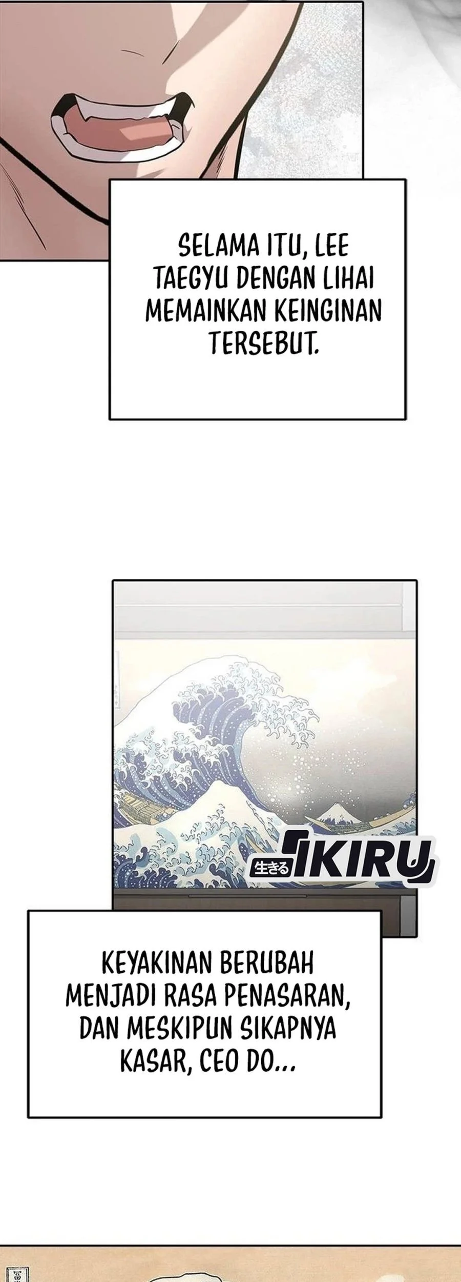 The God of Improvisation Chapter 13 Gambar 38