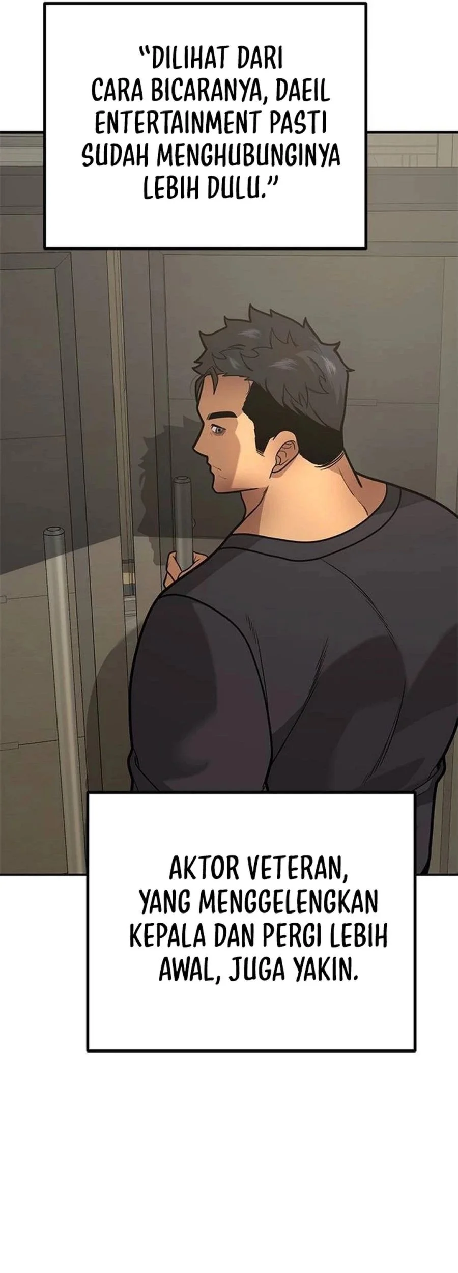 The God of Improvisation Chapter 13 Gambar 42