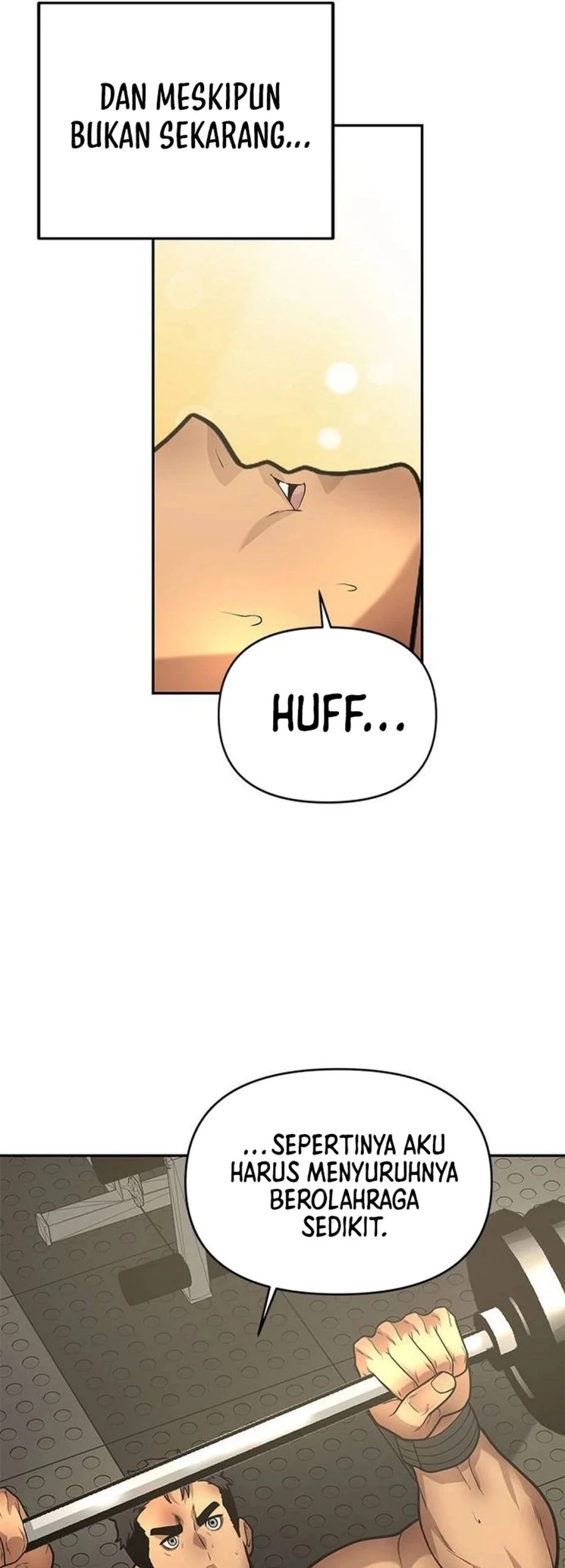 The God of Improvisation Chapter 13 Gambar 44