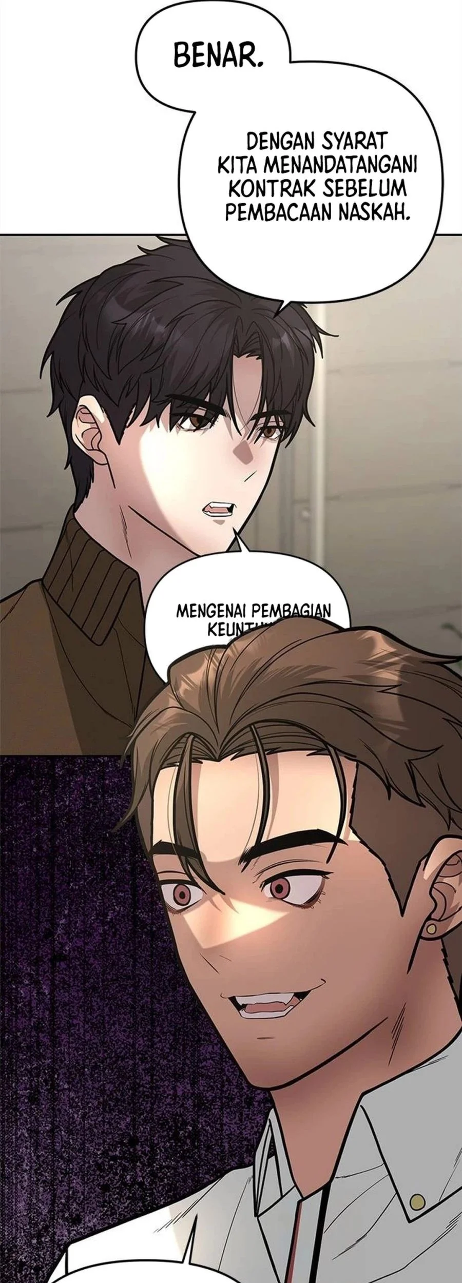 The God of Improvisation Chapter 13 Gambar 49