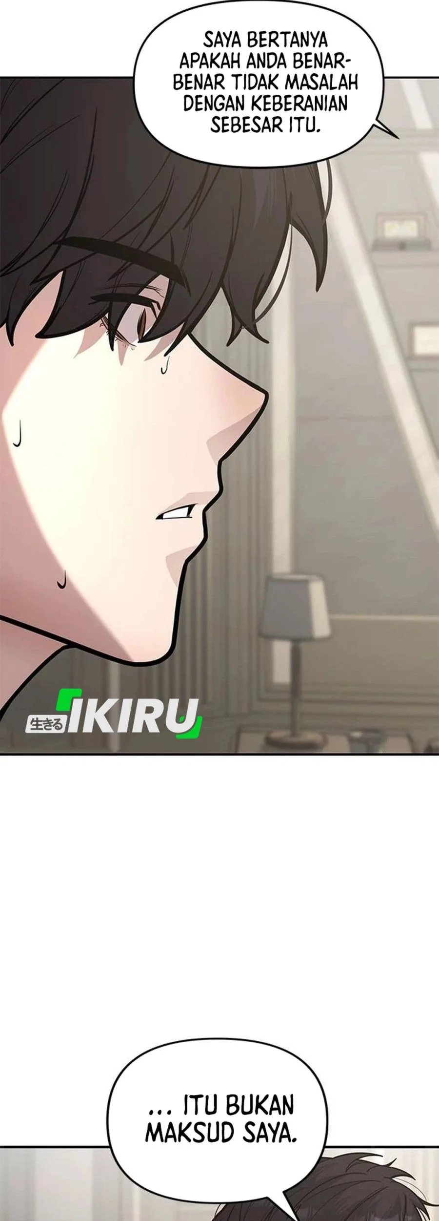 The God of Improvisation Chapter 13 Gambar 55