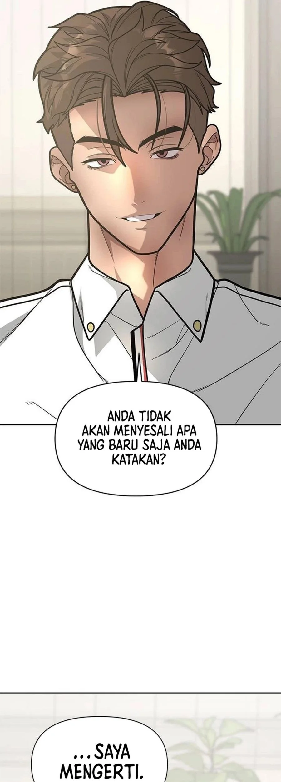 The God of Improvisation Chapter 13 Gambar 61