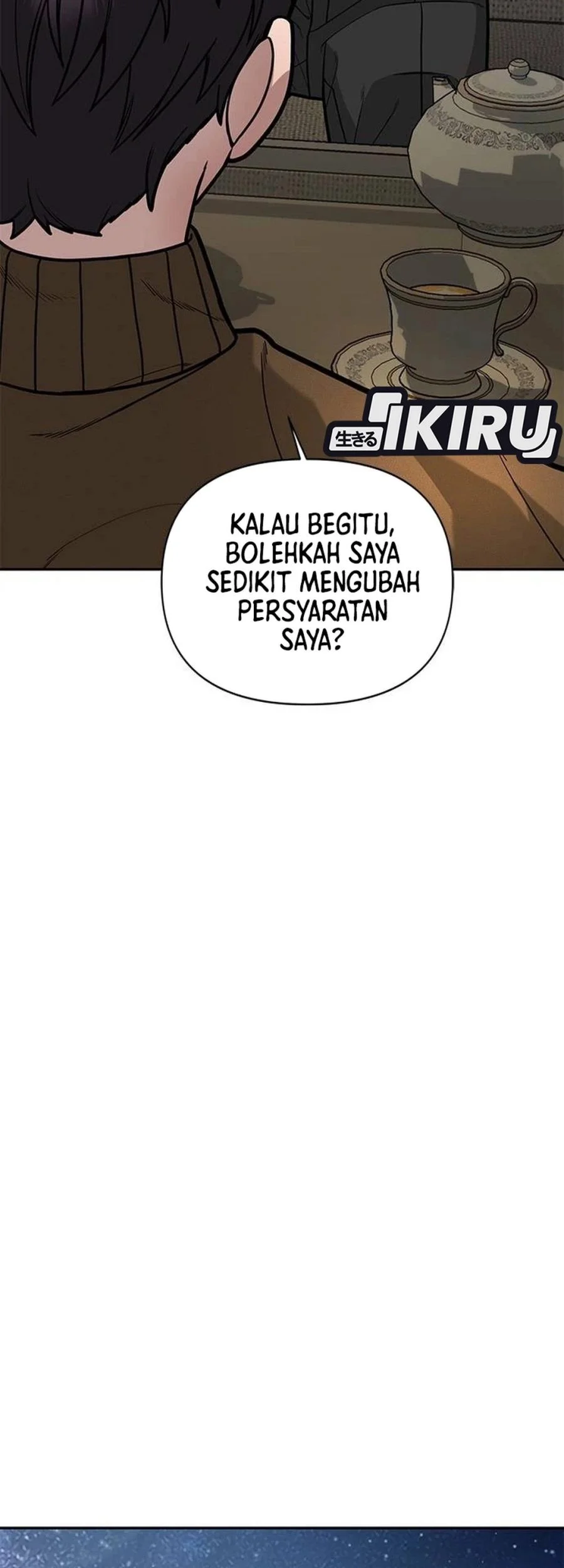 The God of Improvisation Chapter 13 Gambar 63