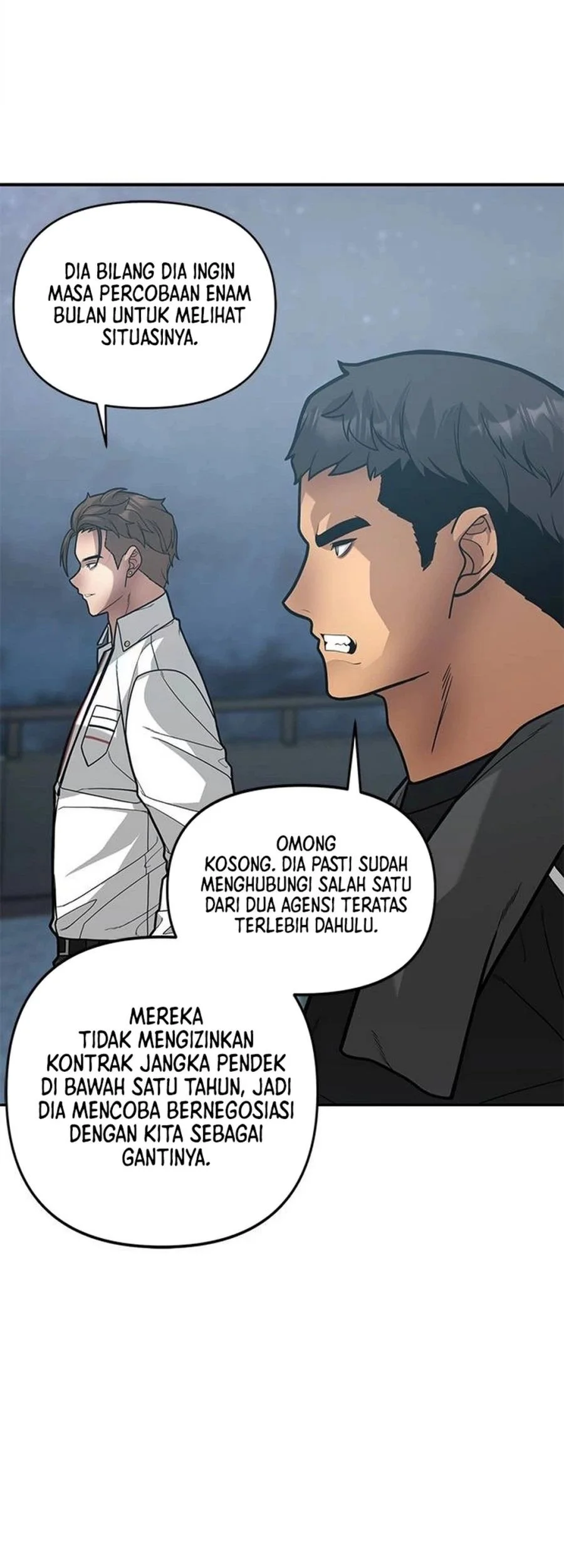 The God of Improvisation Chapter 13 Gambar 65