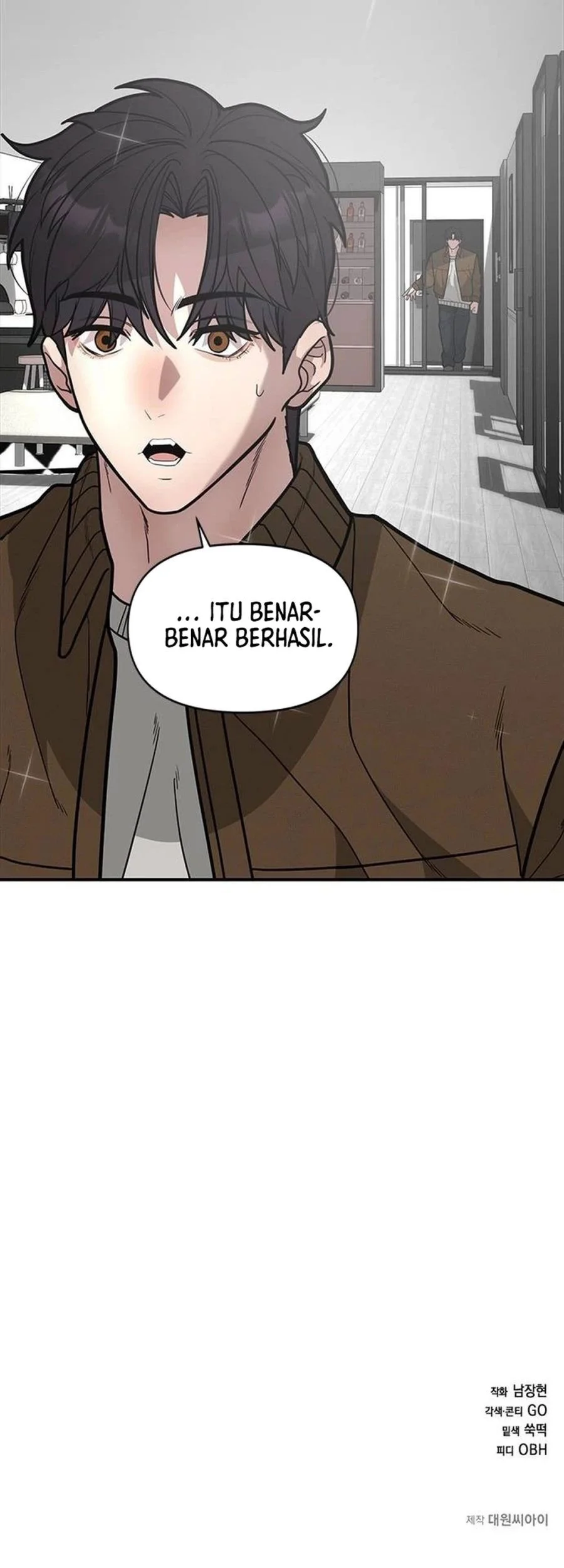 The God of Improvisation Chapter 13 Gambar 73