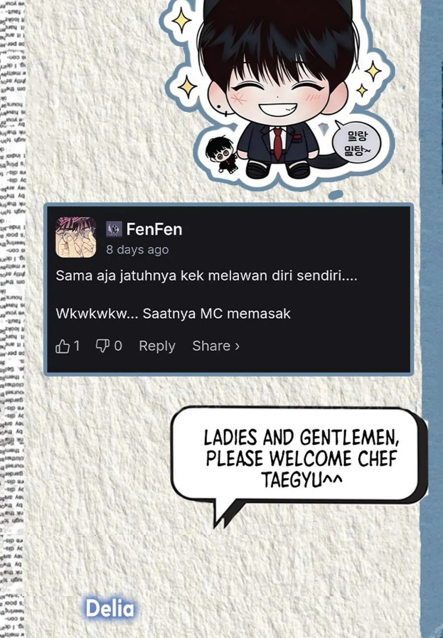 The God of Improvisation Chapter 13 Gambar 76