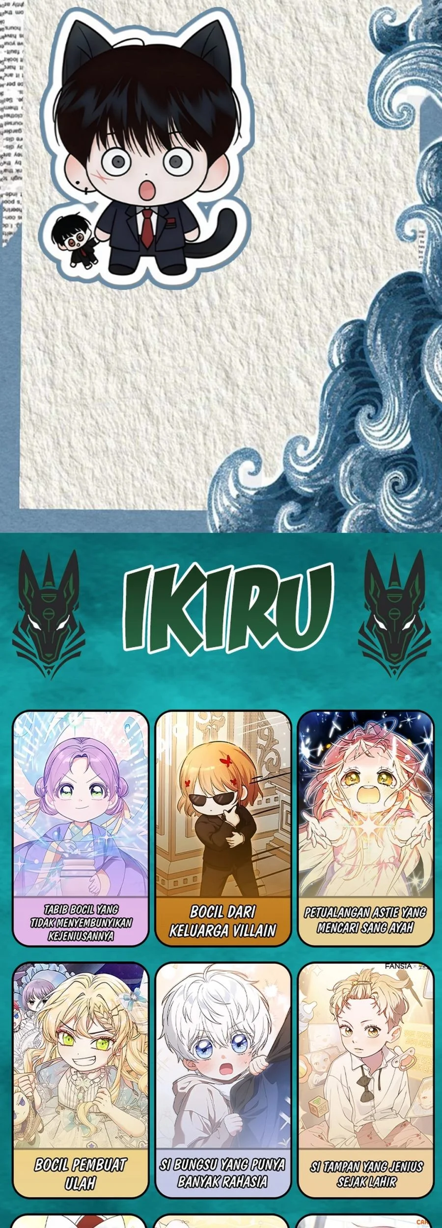 The God of Improvisation Chapter 13 Gambar 77