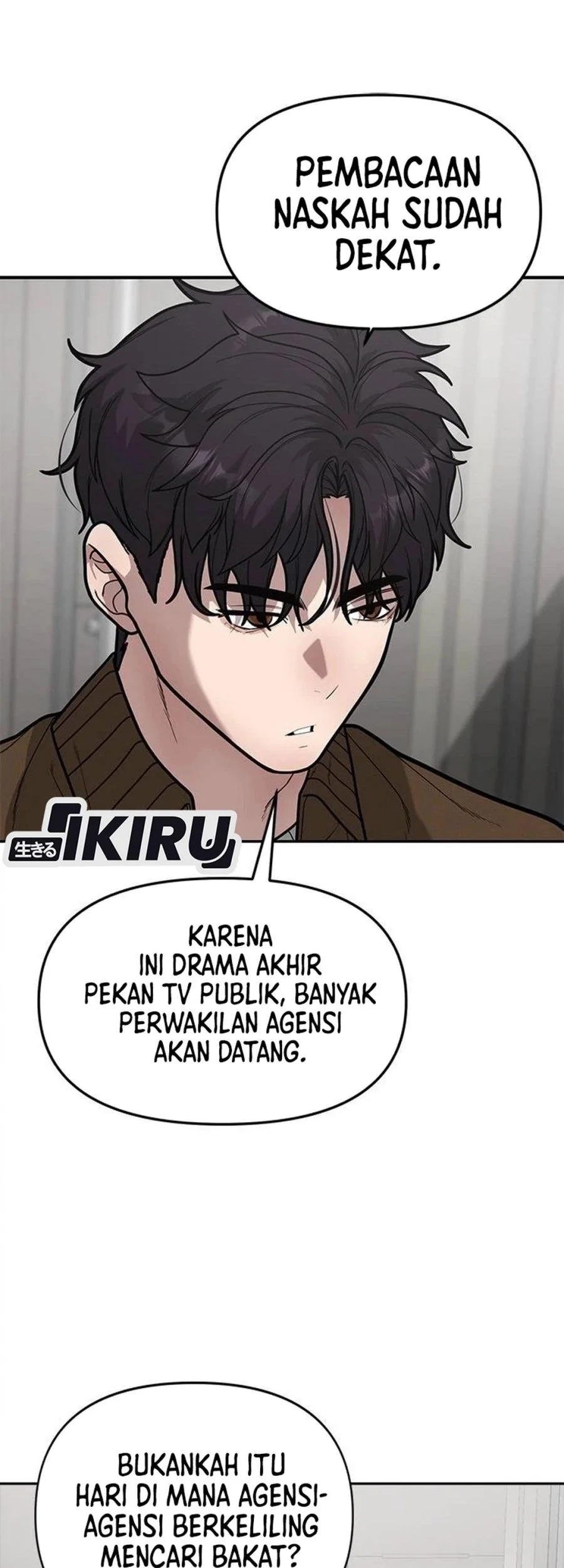 The God of Improvisation Chapter 13 Gambar 7