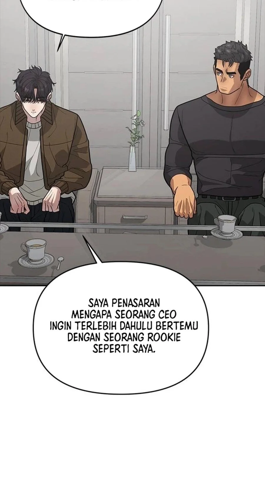 The God of Improvisation Chapter 13 Gambar 8