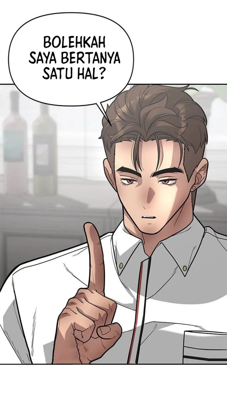 The God of Improvisation Chapter 13 Gambar 13