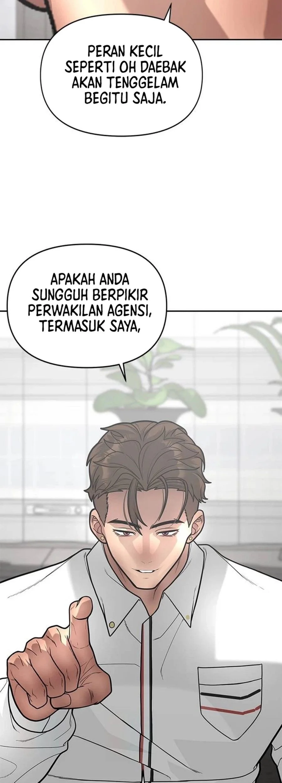 The God of Improvisation Chapter 13 Gambar 16