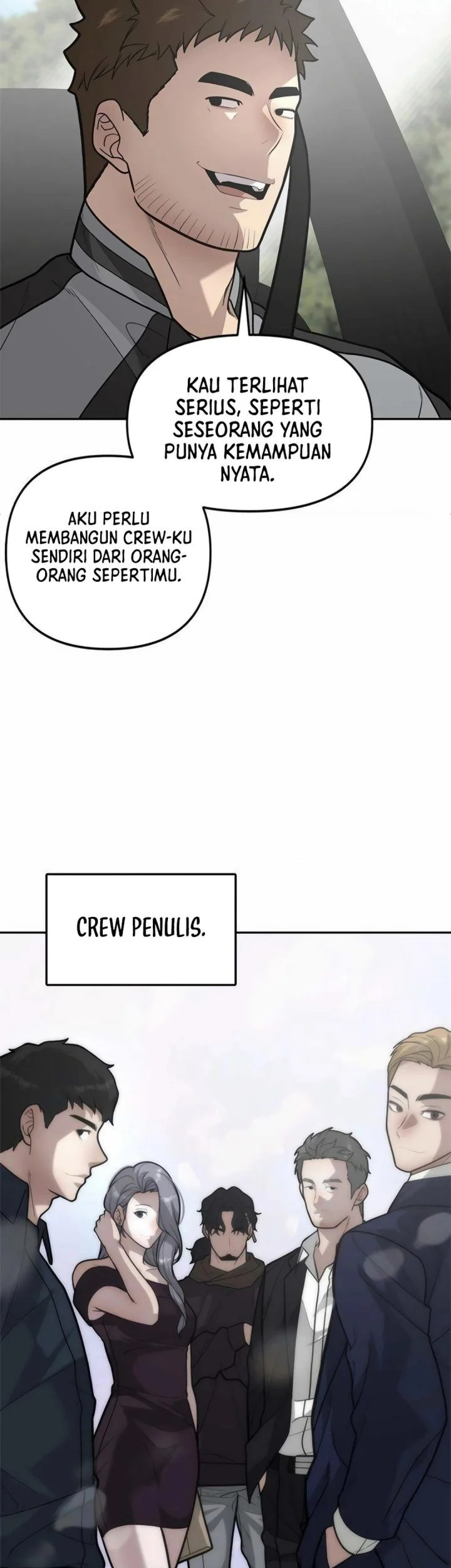 The God of Improvisation Chapter 14 Gambar 20