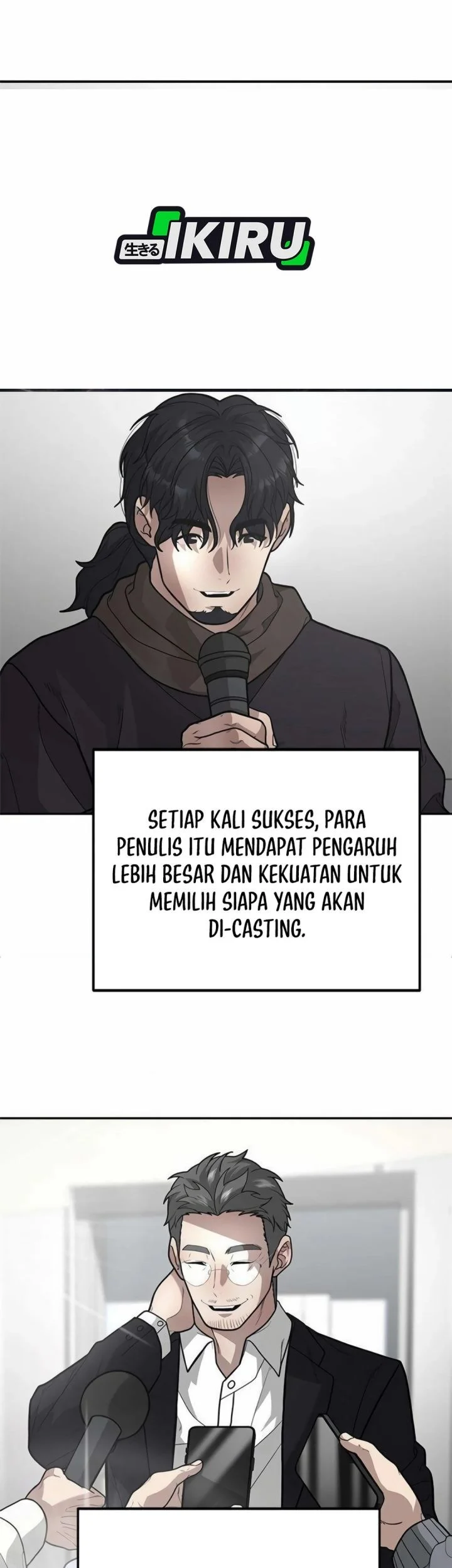 The God of Improvisation Chapter 14 Gambar 22