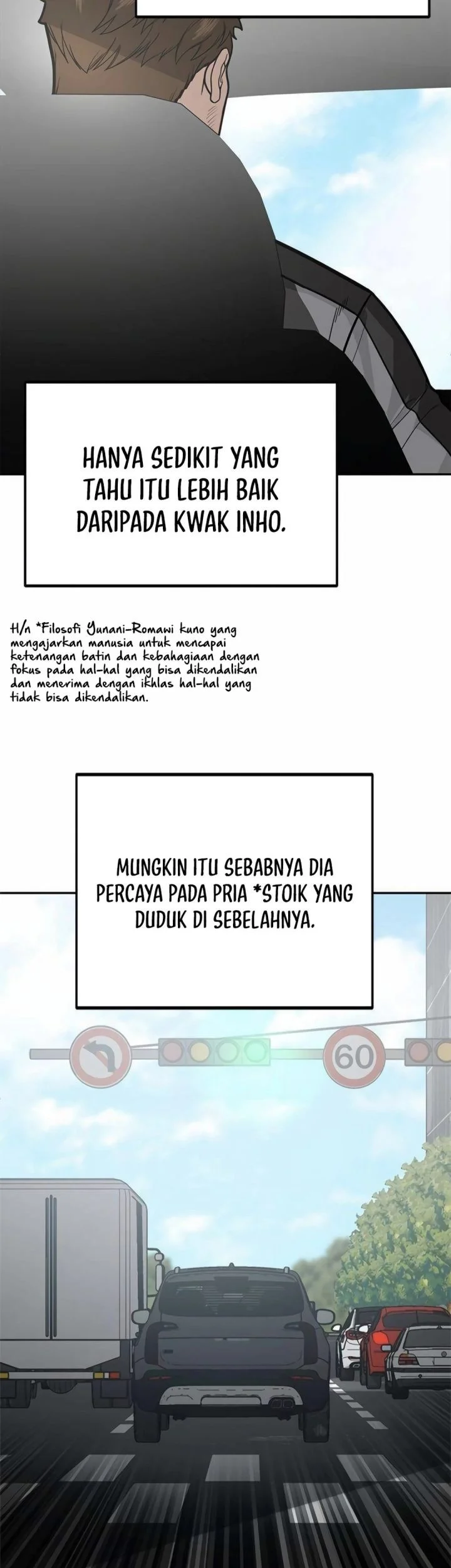 The God of Improvisation Chapter 14 Gambar 24