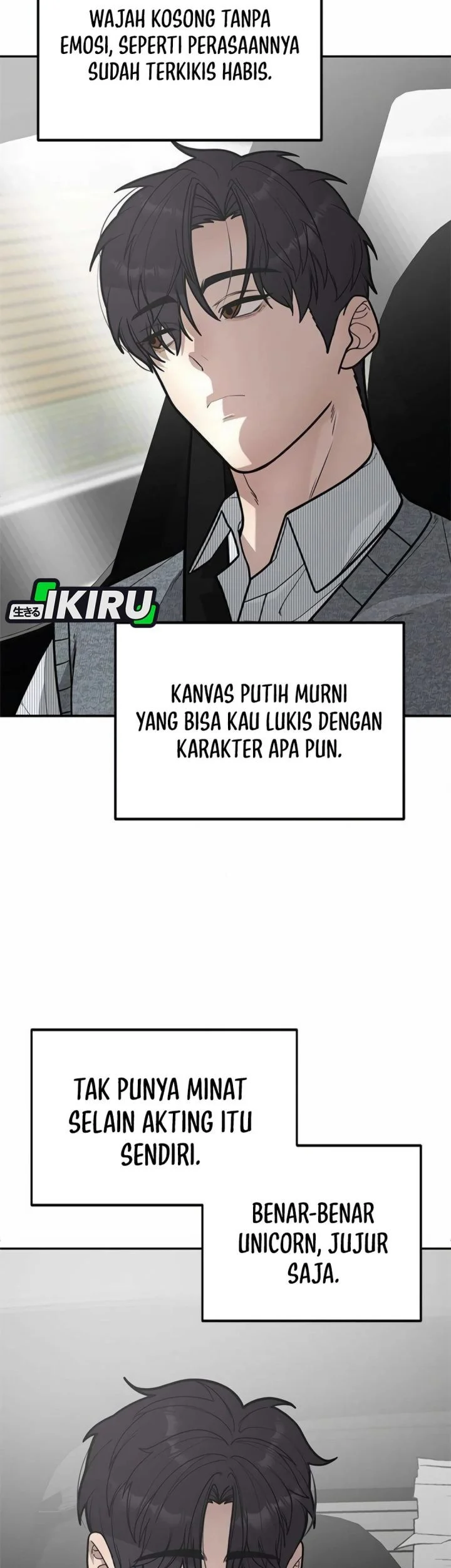 The God of Improvisation Chapter 14 Gambar 26