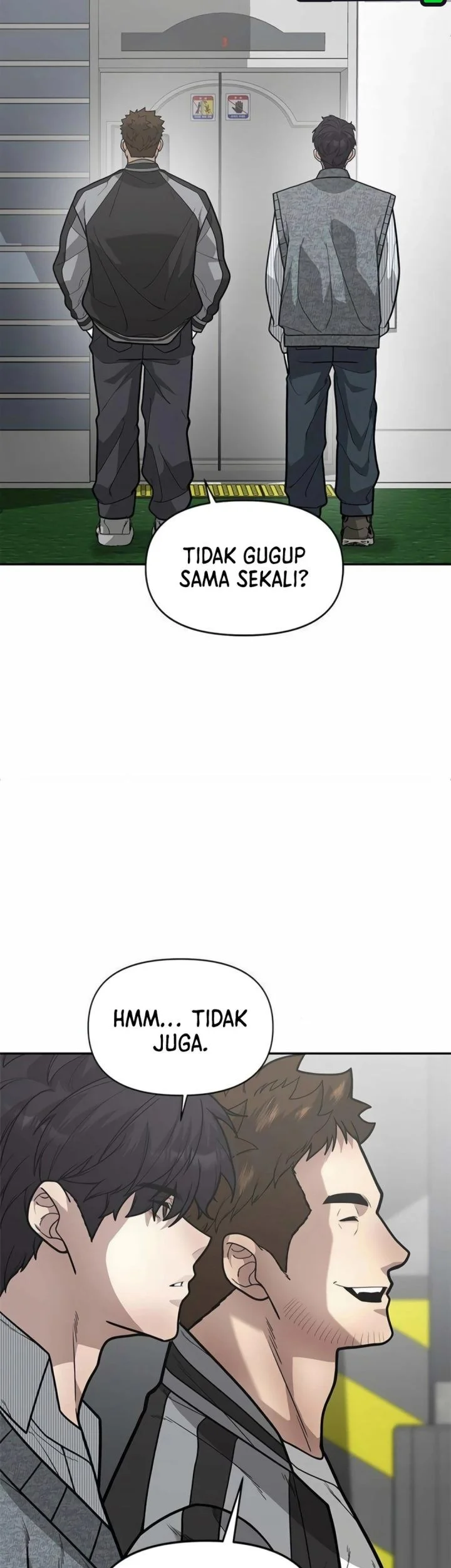 The God of Improvisation Chapter 14 Gambar 30