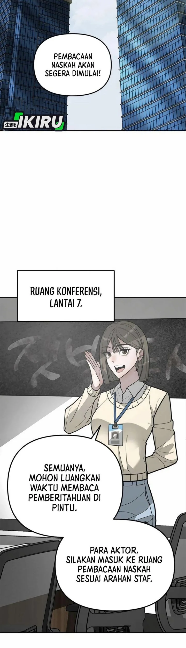 The God of Improvisation Chapter 14 Gambar 34