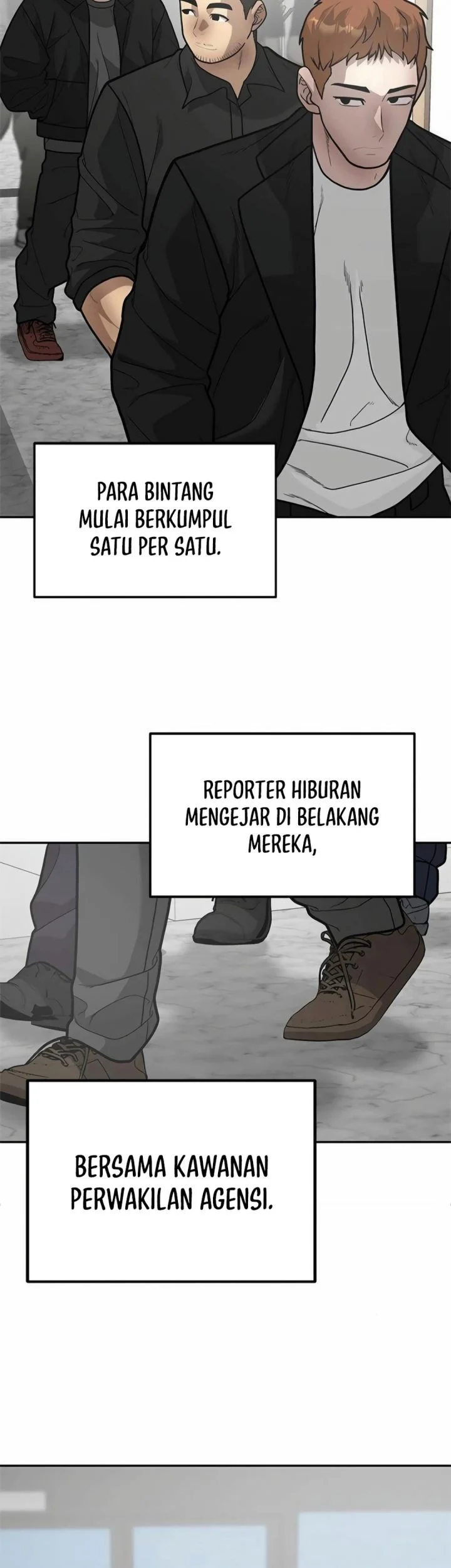 The God of Improvisation Chapter 14 Gambar 36