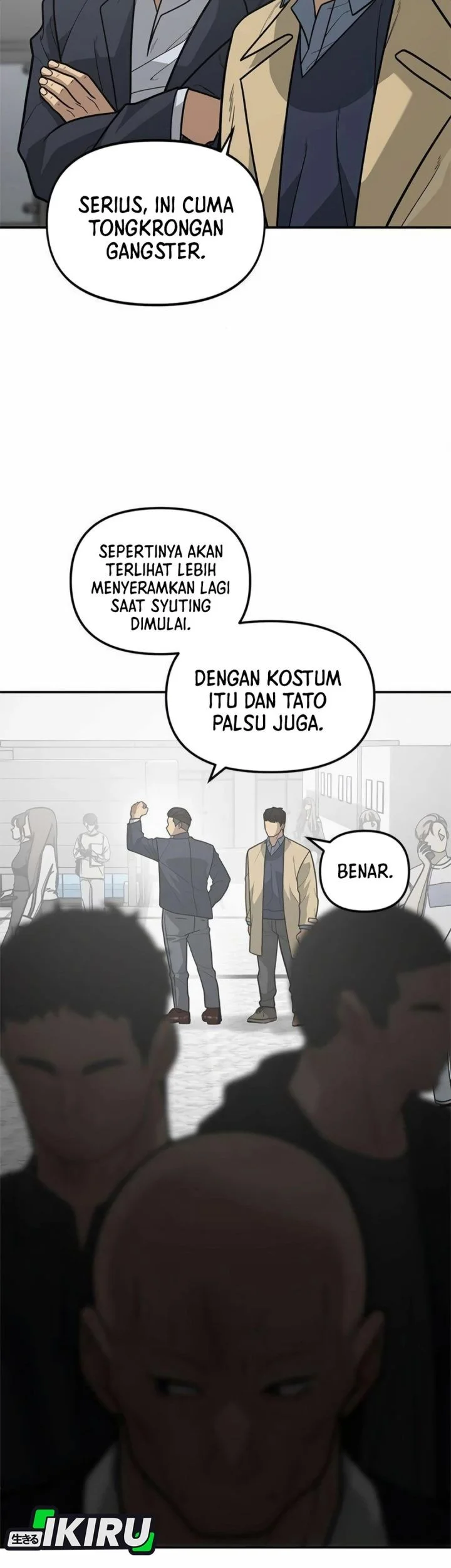 The God of Improvisation Chapter 14 Gambar 40