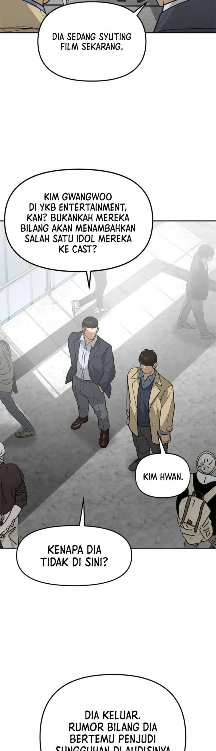 The God of Improvisation Chapter 14 Gambar 42