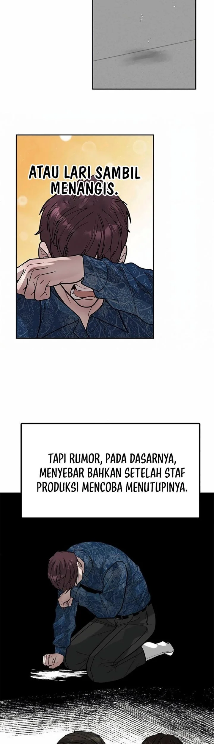 The God of Improvisation Chapter 14 Gambar 46