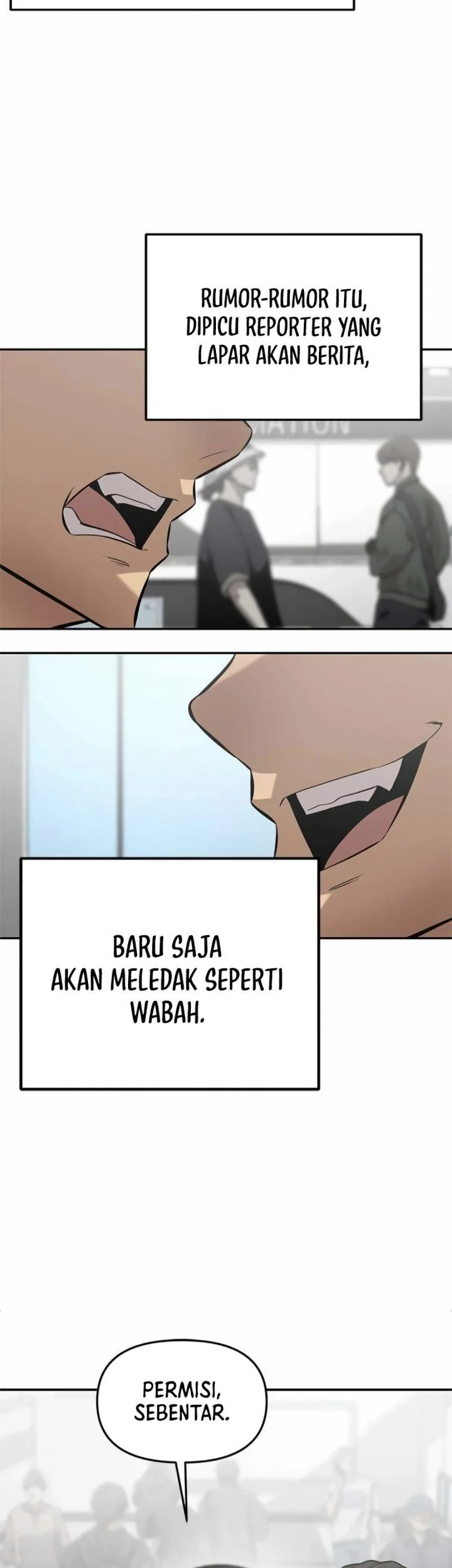 The God of Improvisation Chapter 14 Gambar 48
