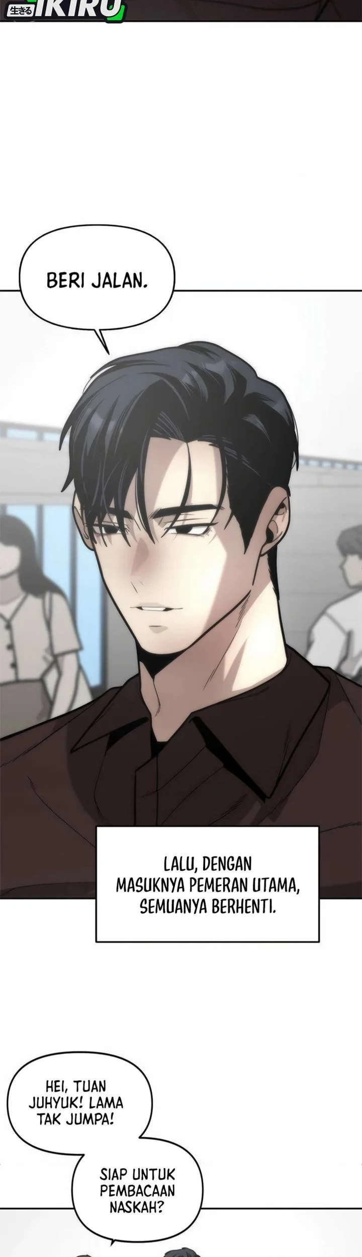 The God of Improvisation Chapter 14 Gambar 50