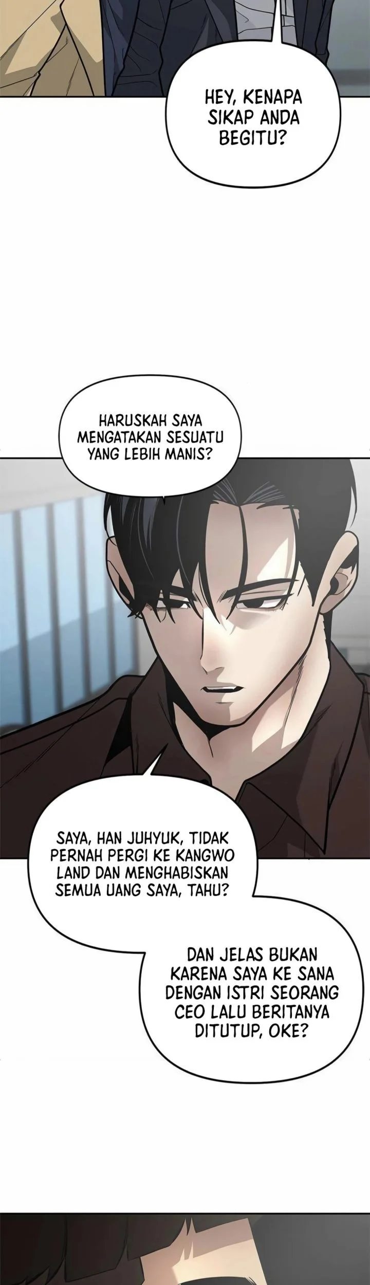 The God of Improvisation Chapter 14 Gambar 54