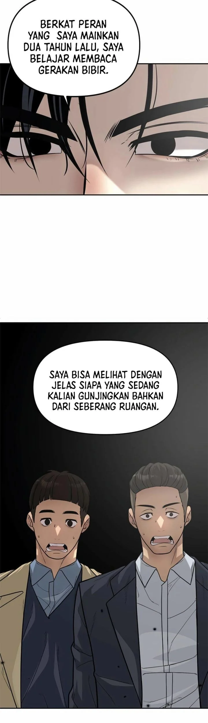 The God of Improvisation Chapter 14 Gambar 56