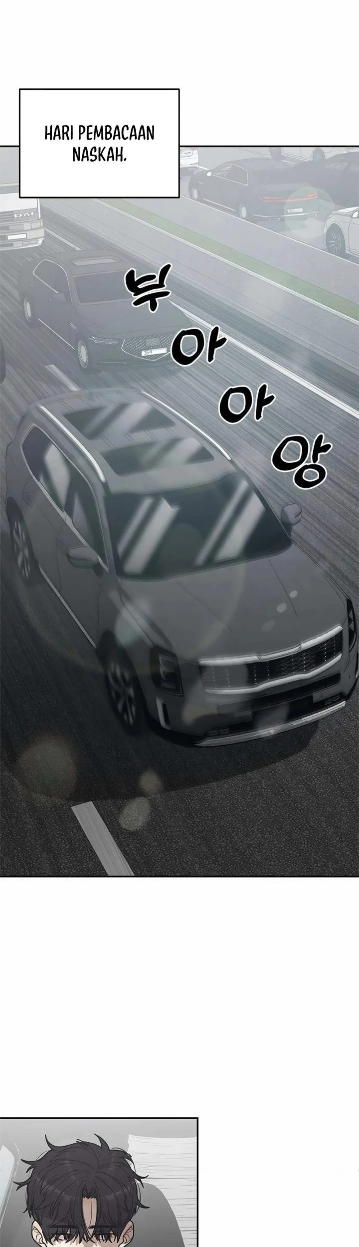 Manhwa The God of Improvisation Chapter 14 gambar 2