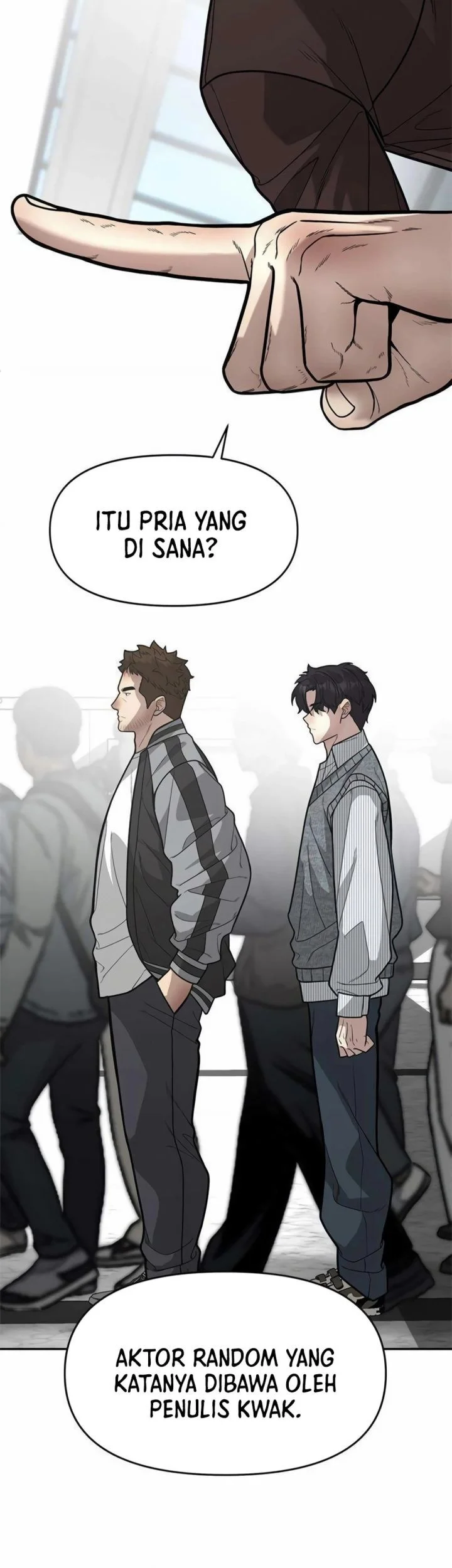 The God of Improvisation Chapter 14 Gambar 62