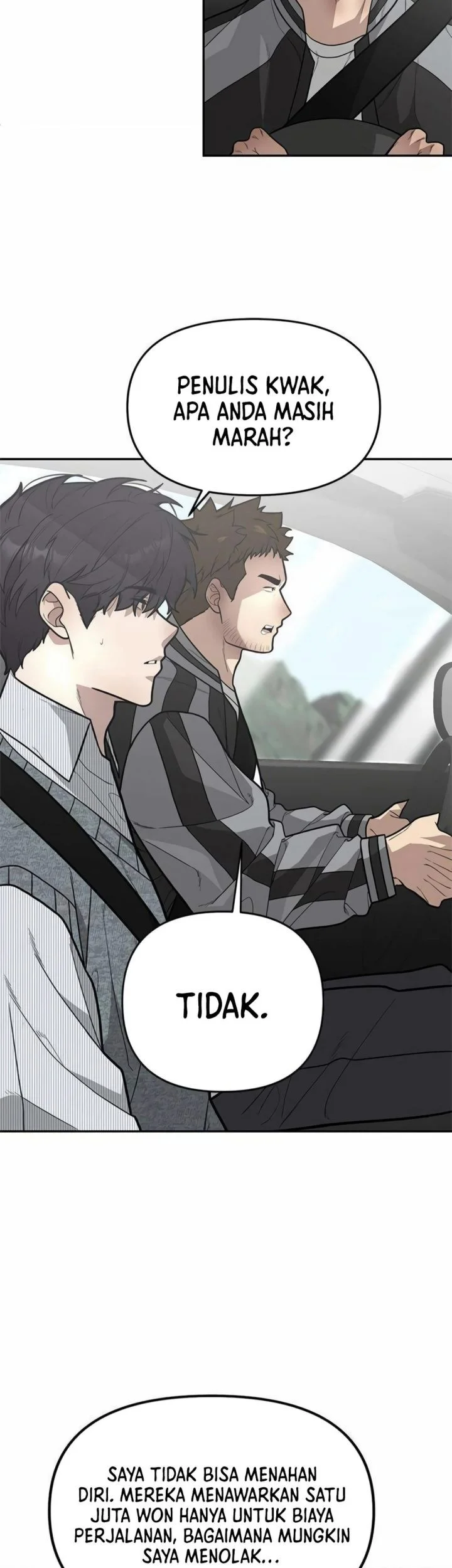 The God of Improvisation Chapter 14 Gambar 4