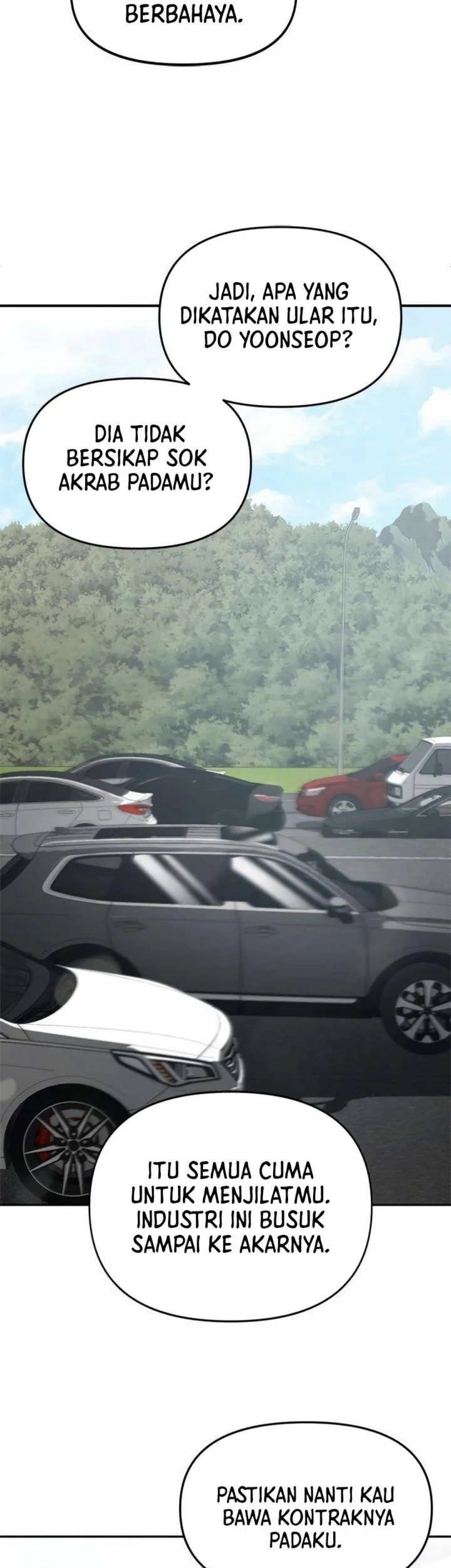 The God of Improvisation Chapter 14 Gambar 6