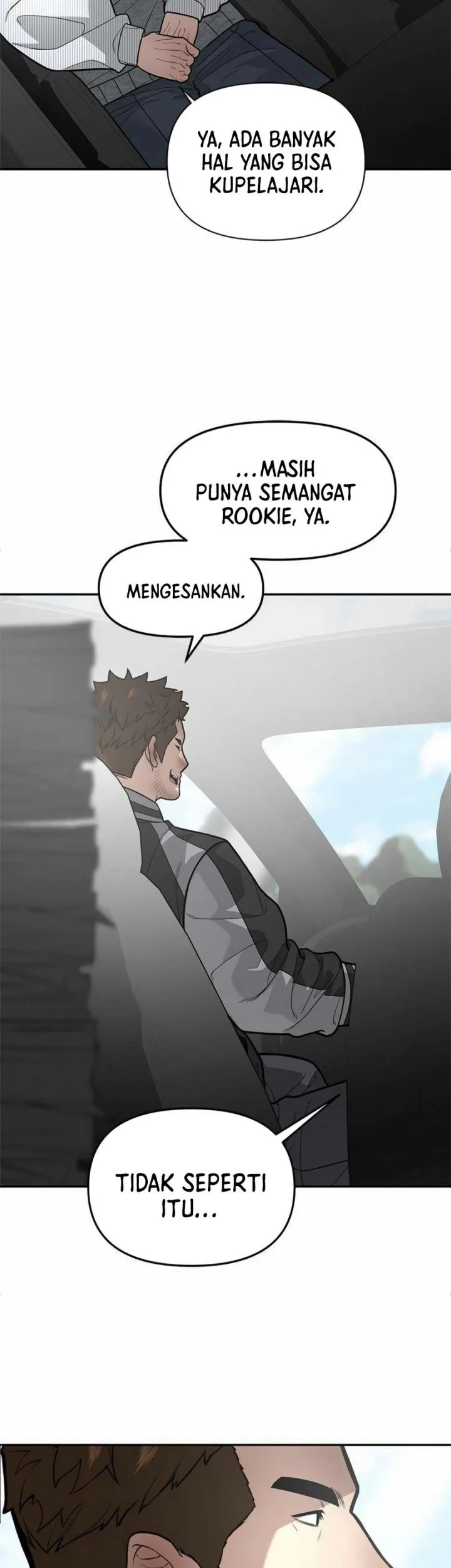 The God of Improvisation Chapter 14 Gambar 10