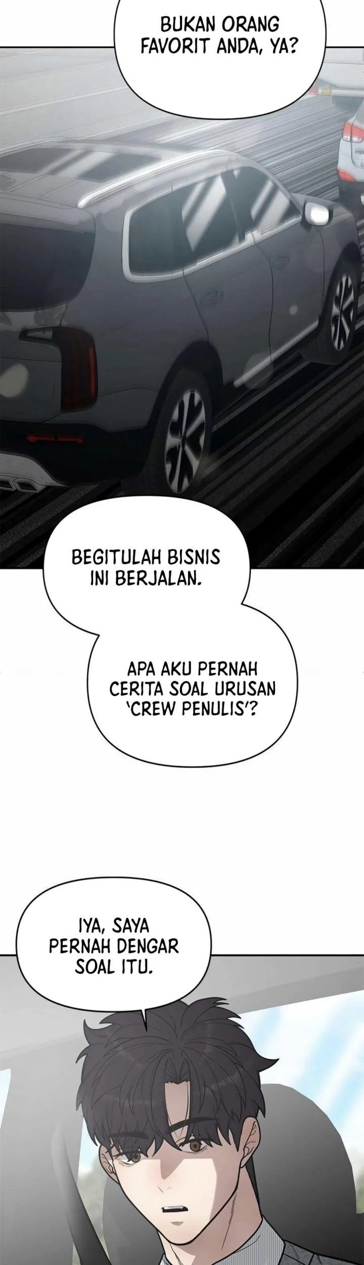 The God of Improvisation Chapter 14 Gambar 14