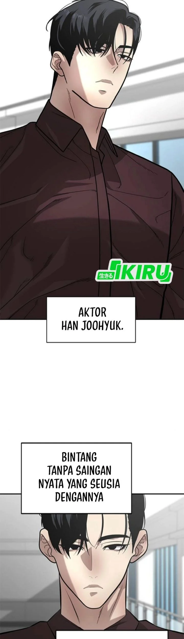 The God of Improvisation Chapter 15 Gambar 26