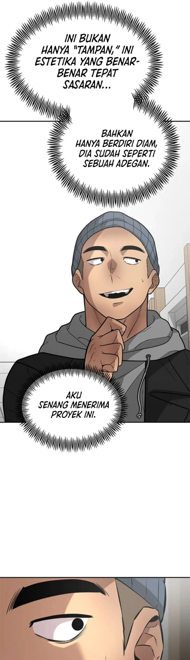 The God of Improvisation Chapter 15 Gambar 30