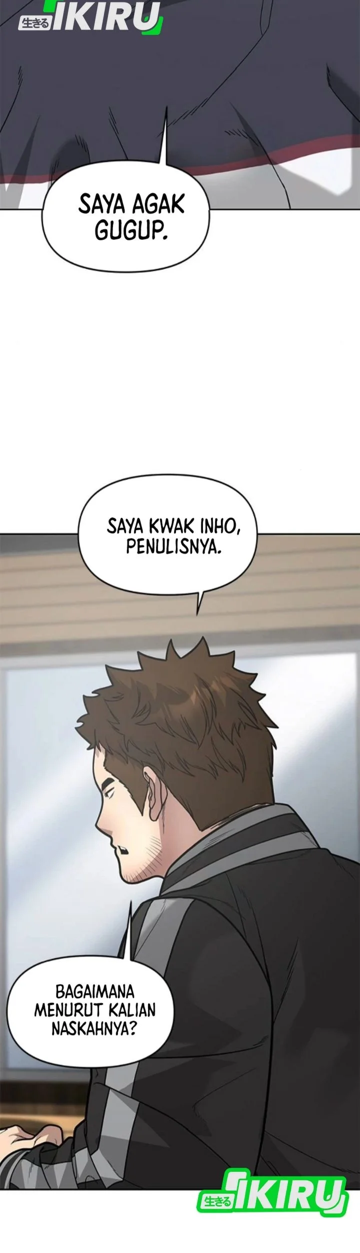 The God of Improvisation Chapter 15 Gambar 34