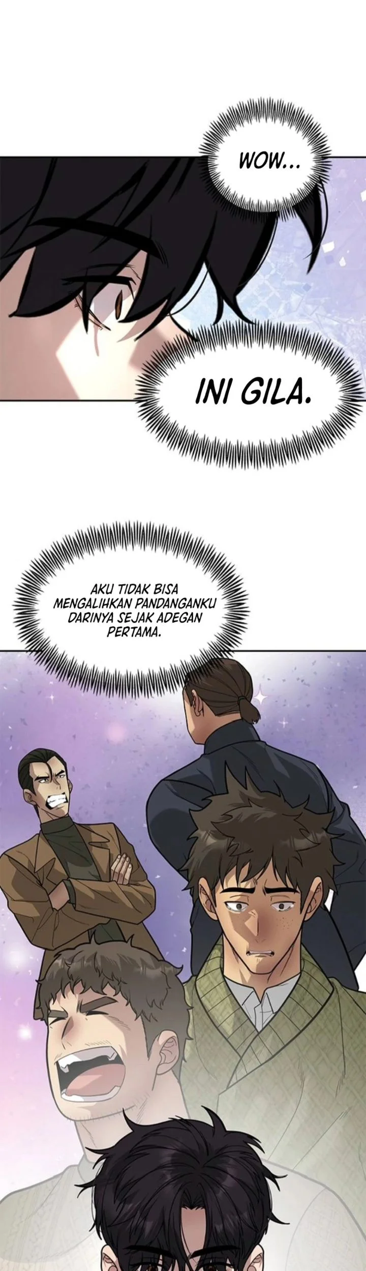 The God of Improvisation Chapter 15 Gambar 42
