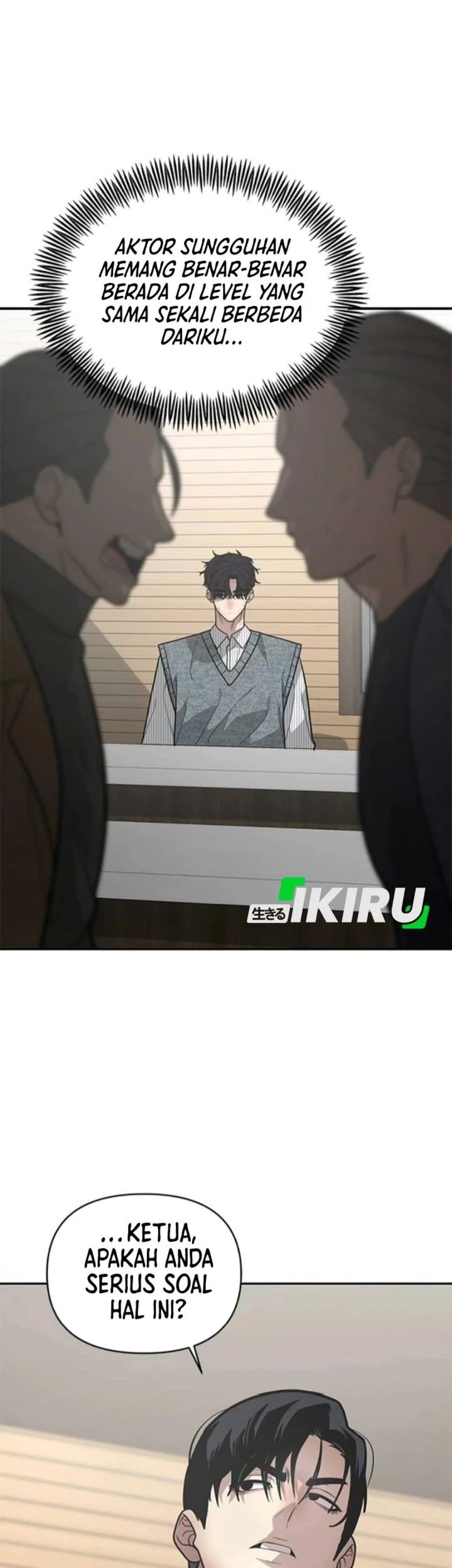 The God of Improvisation Chapter 15 Gambar 44