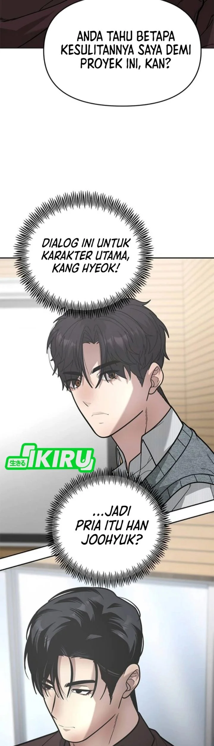 The God of Improvisation Chapter 15 Gambar 46
