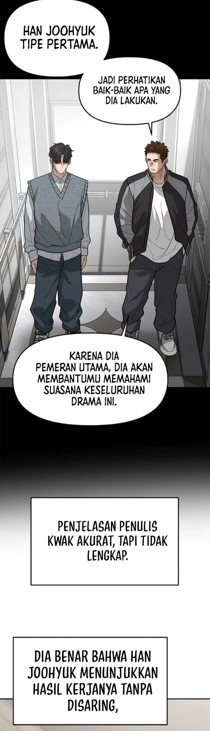 The God of Improvisation Chapter 15 Gambar 50