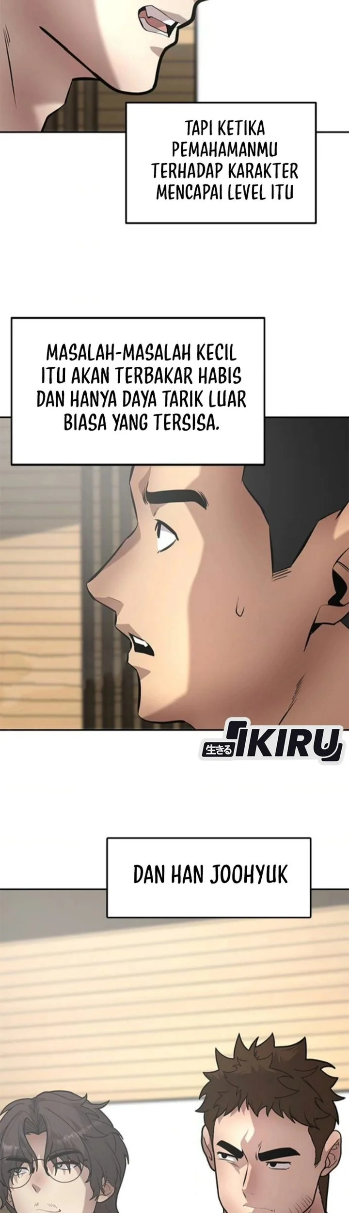 The God of Improvisation Chapter 15 Gambar 54