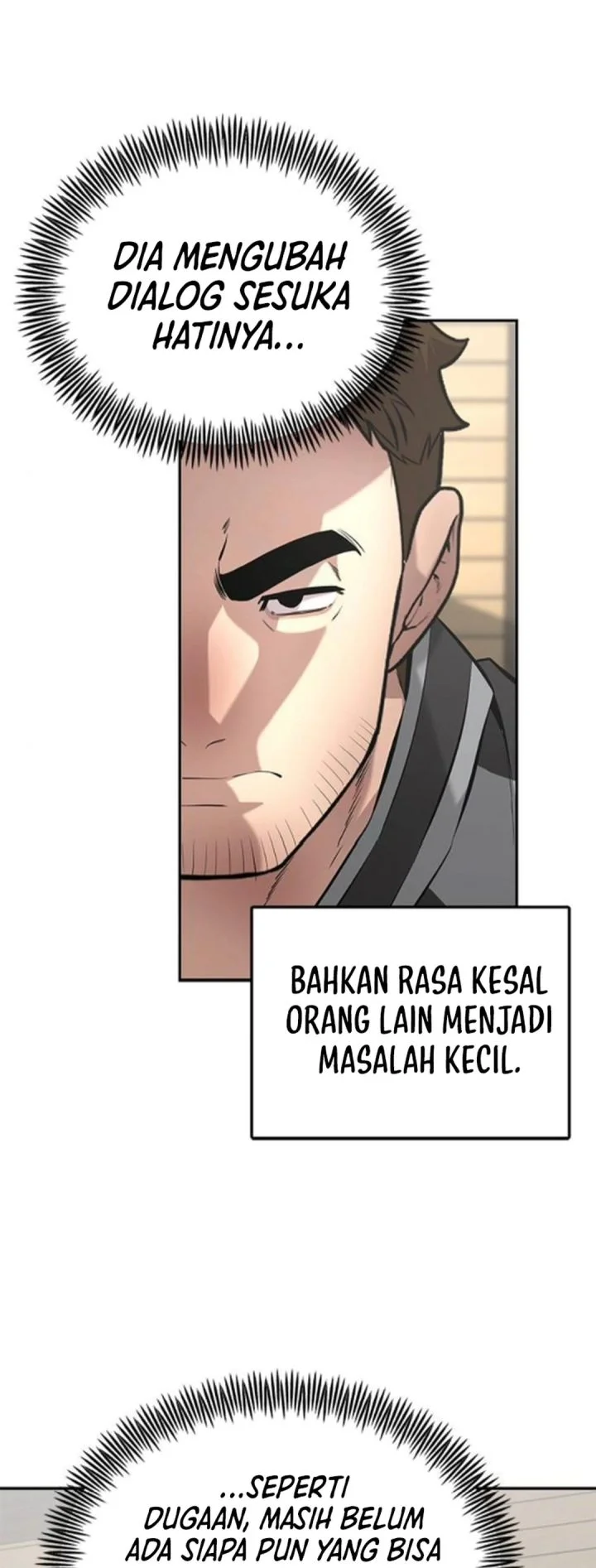 The God of Improvisation Chapter 15 Gambar 56