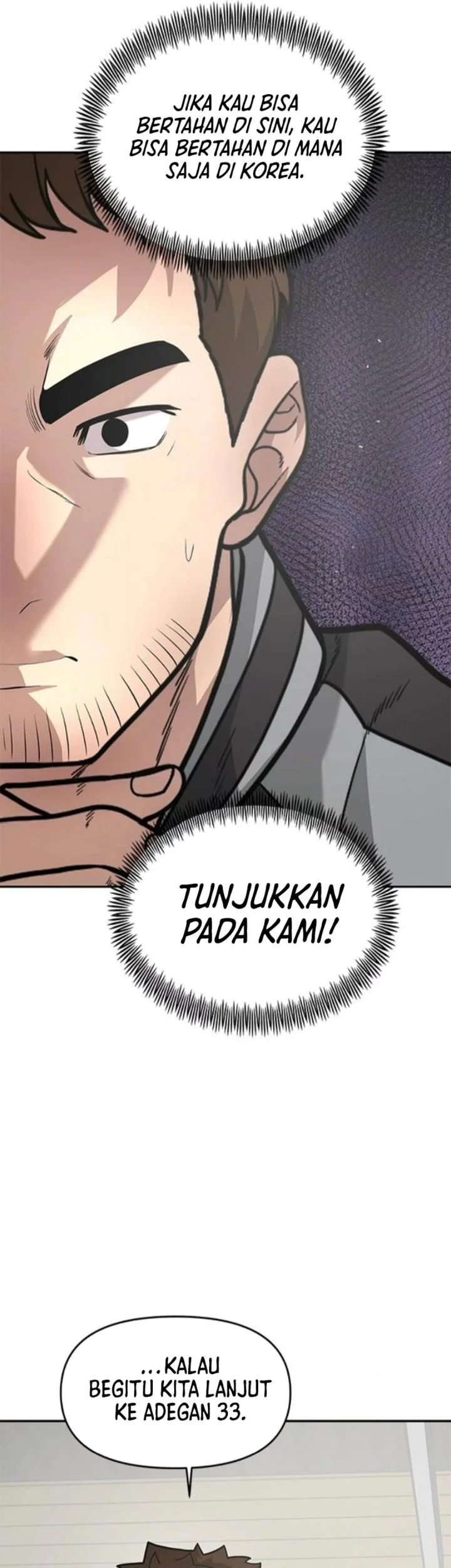 The God of Improvisation Chapter 15 Gambar 60