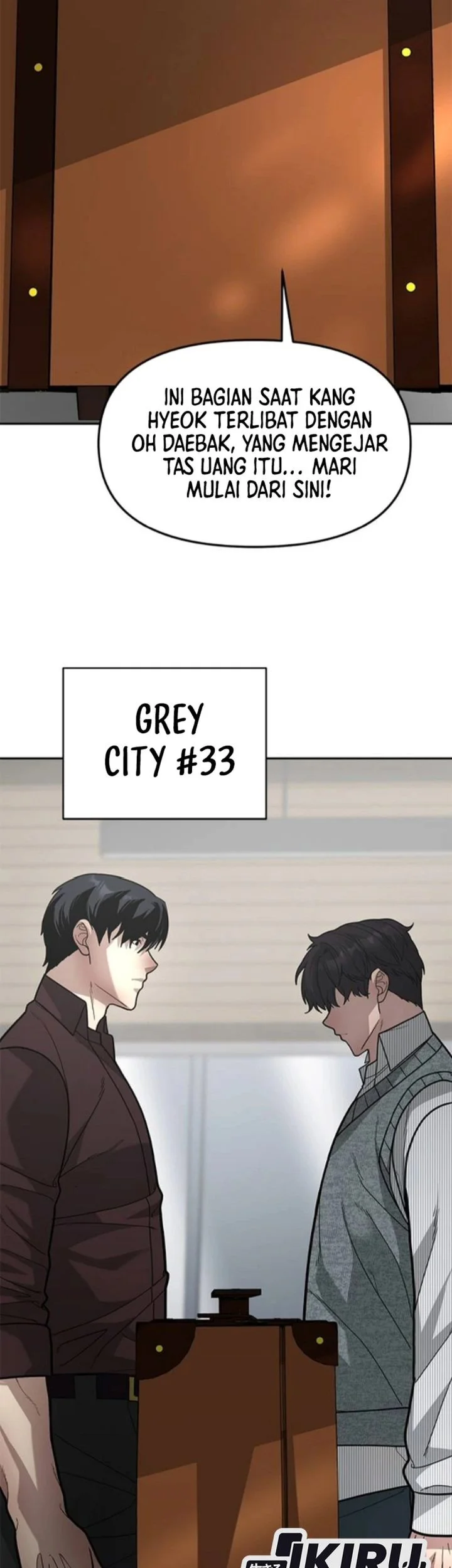 The God of Improvisation Chapter 15 Gambar 62